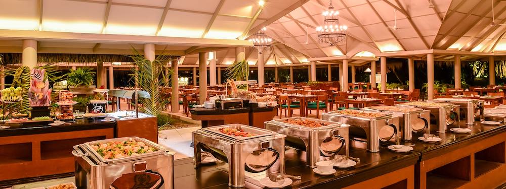 Banyan Restaurant at Adaaran Select Hudhuran Fushi thumbnail 7